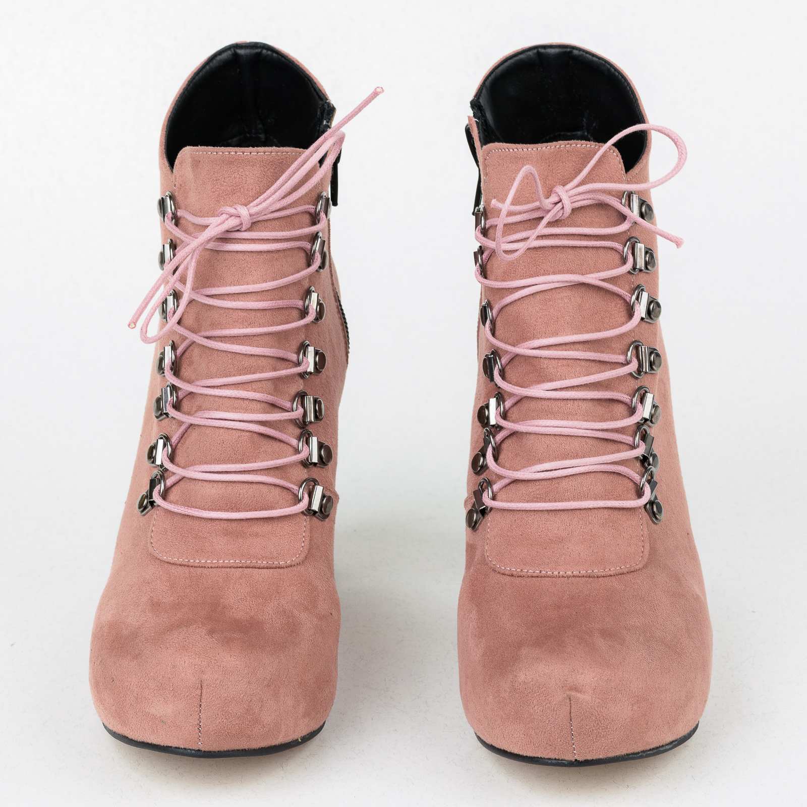 Women ankle boots B415 - ROSE
