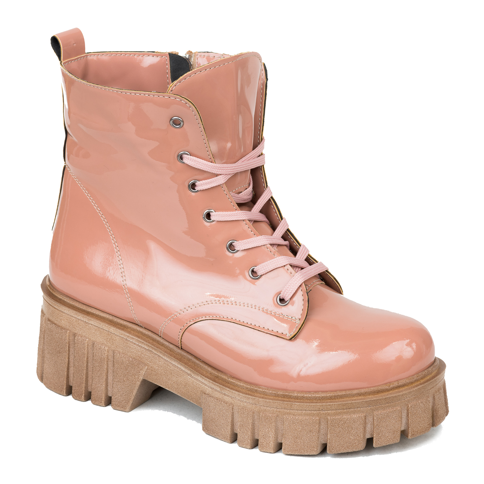 Women ankle boots B192 - ROSE