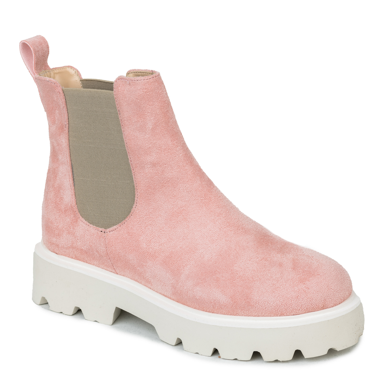Women ankle boots B424 - ROSE