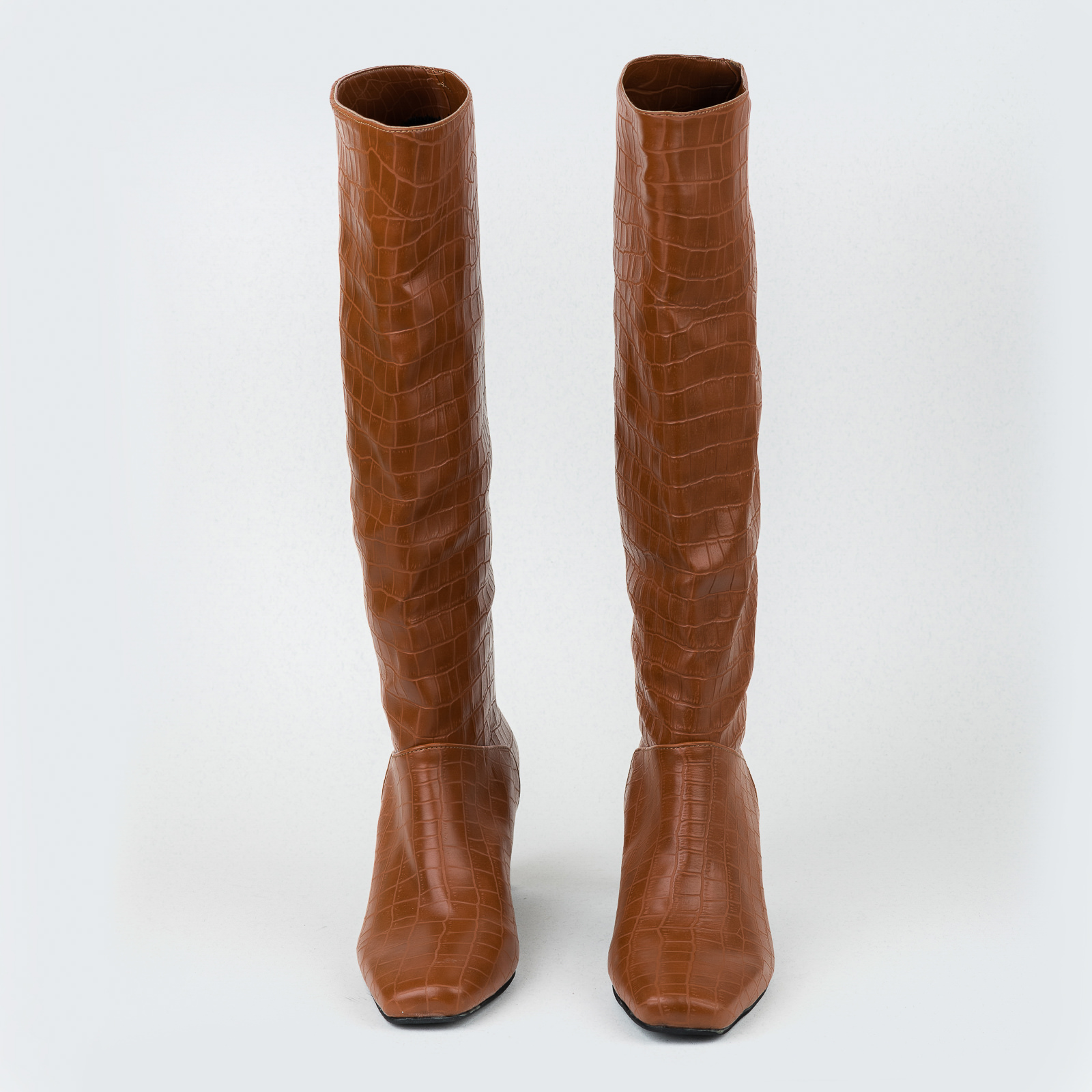 Women boots B455 - CAMEL