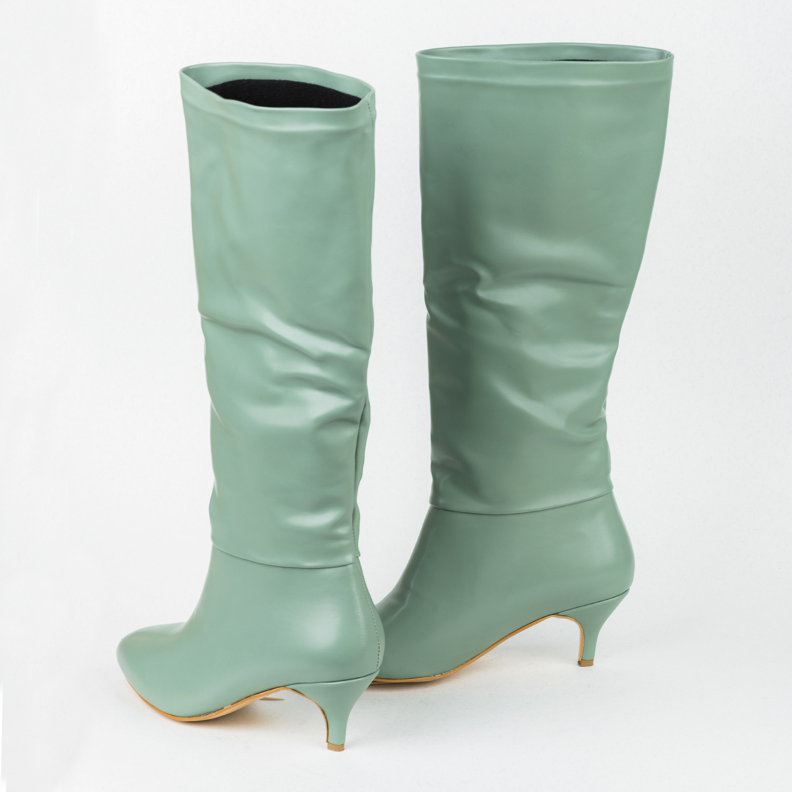 Women boots B464 - MINT