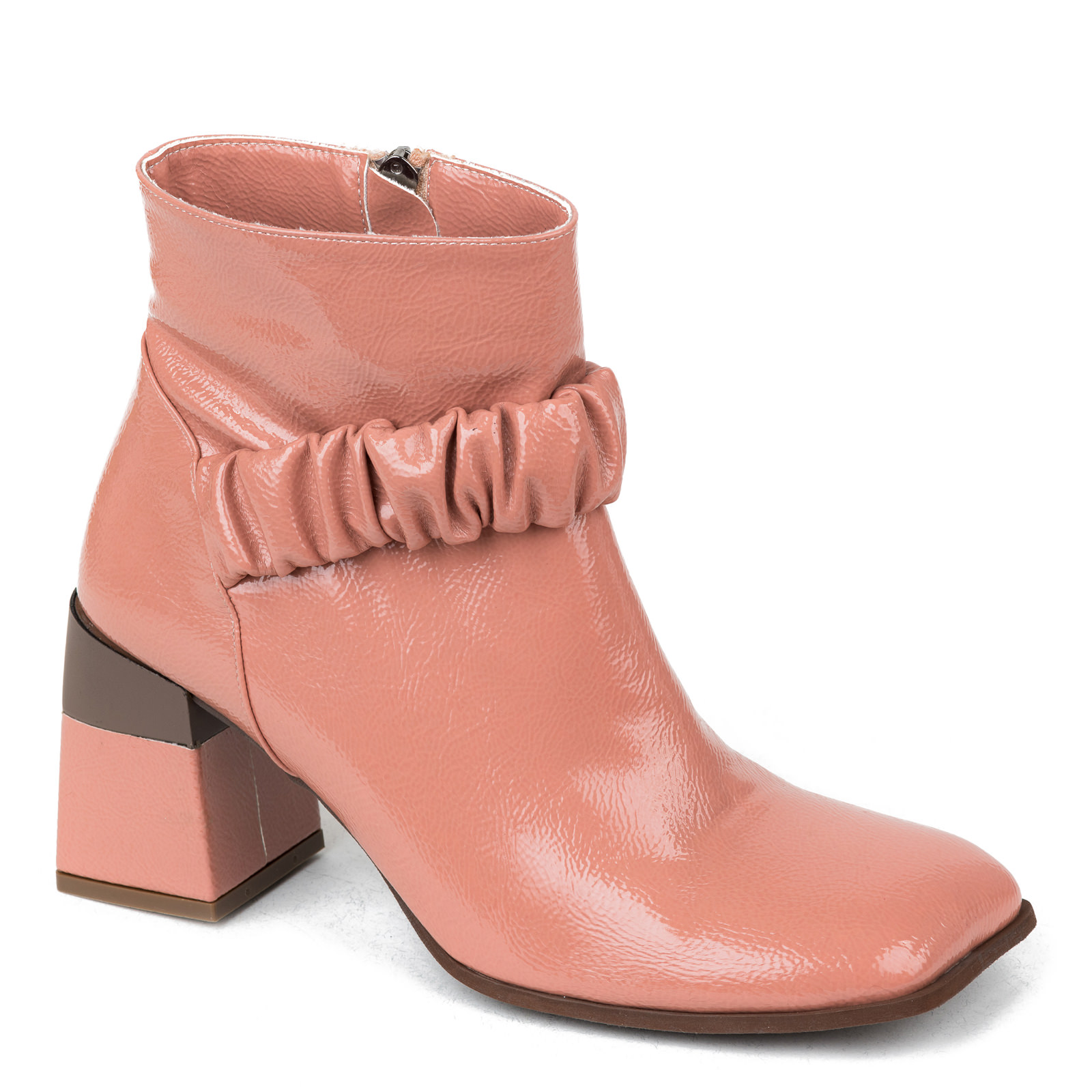 Women ankle boots B489 - ROSE