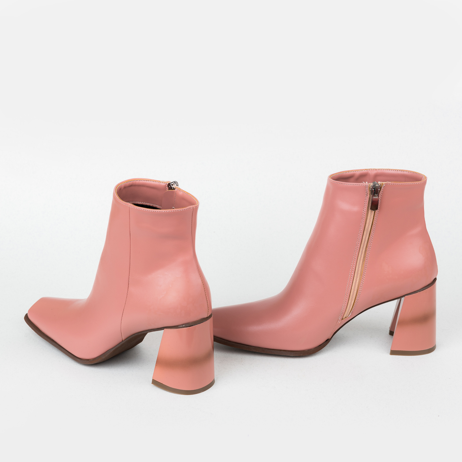 Women ankle boots B498 - ROSE