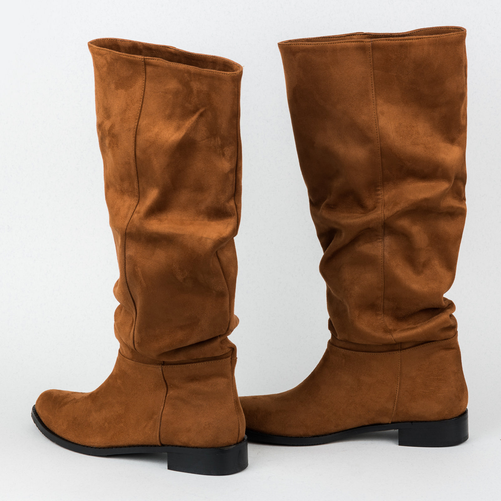 Women boots B508 - CAMEL