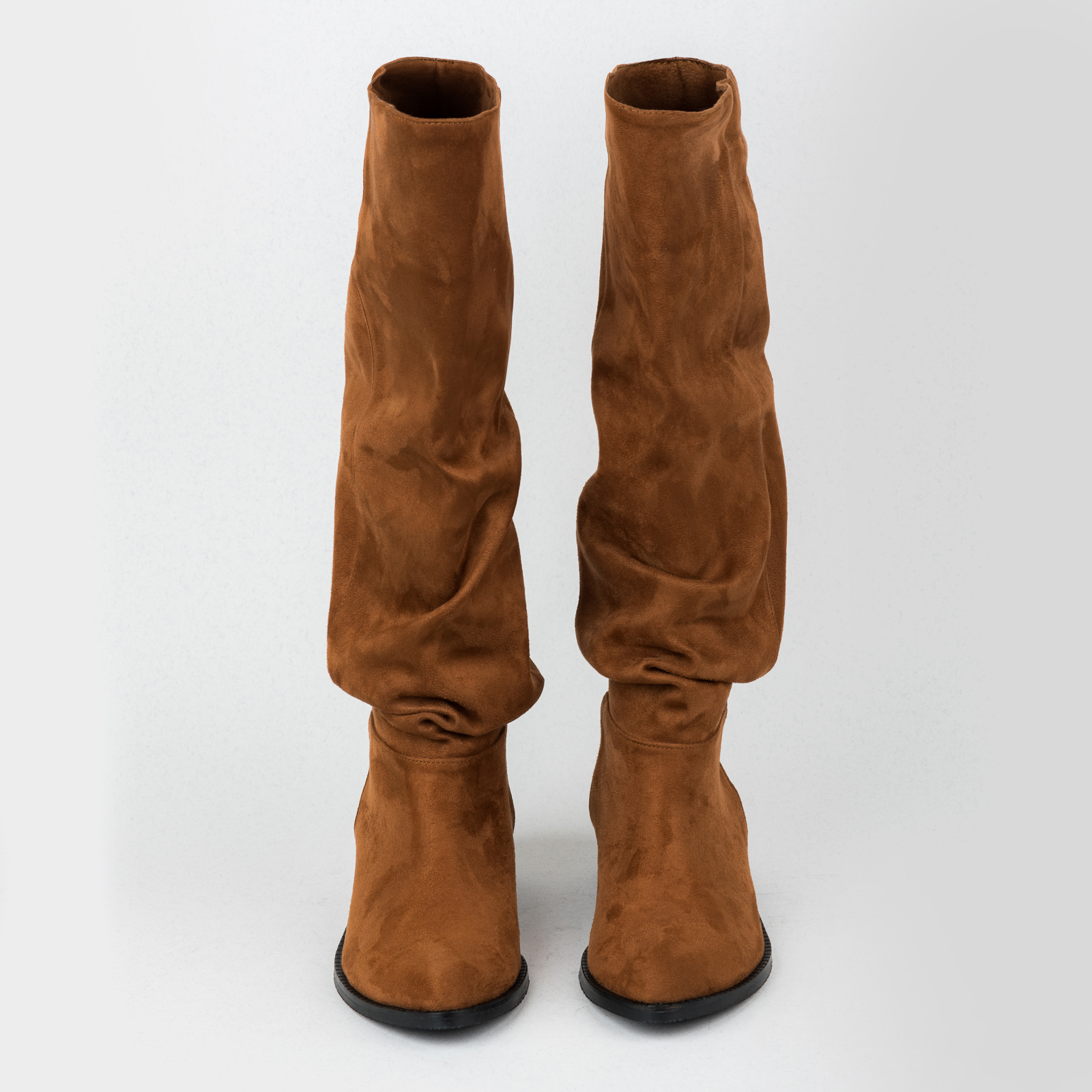 Women boots B508 - CAMEL