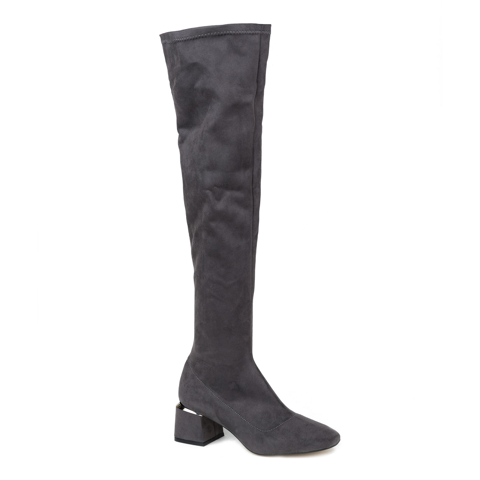 Women boots B511 - GREY