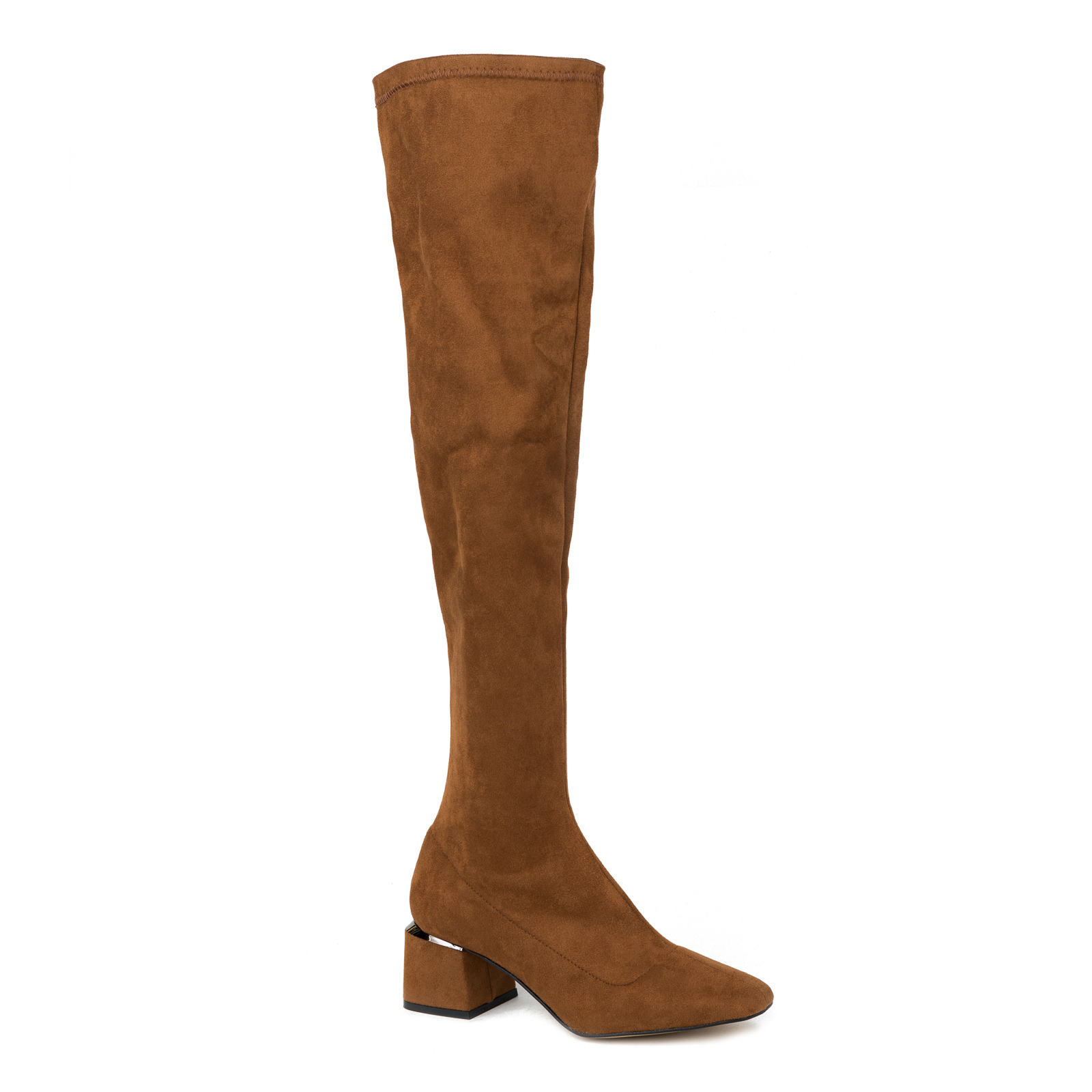 Women boots B511 - CAMEL