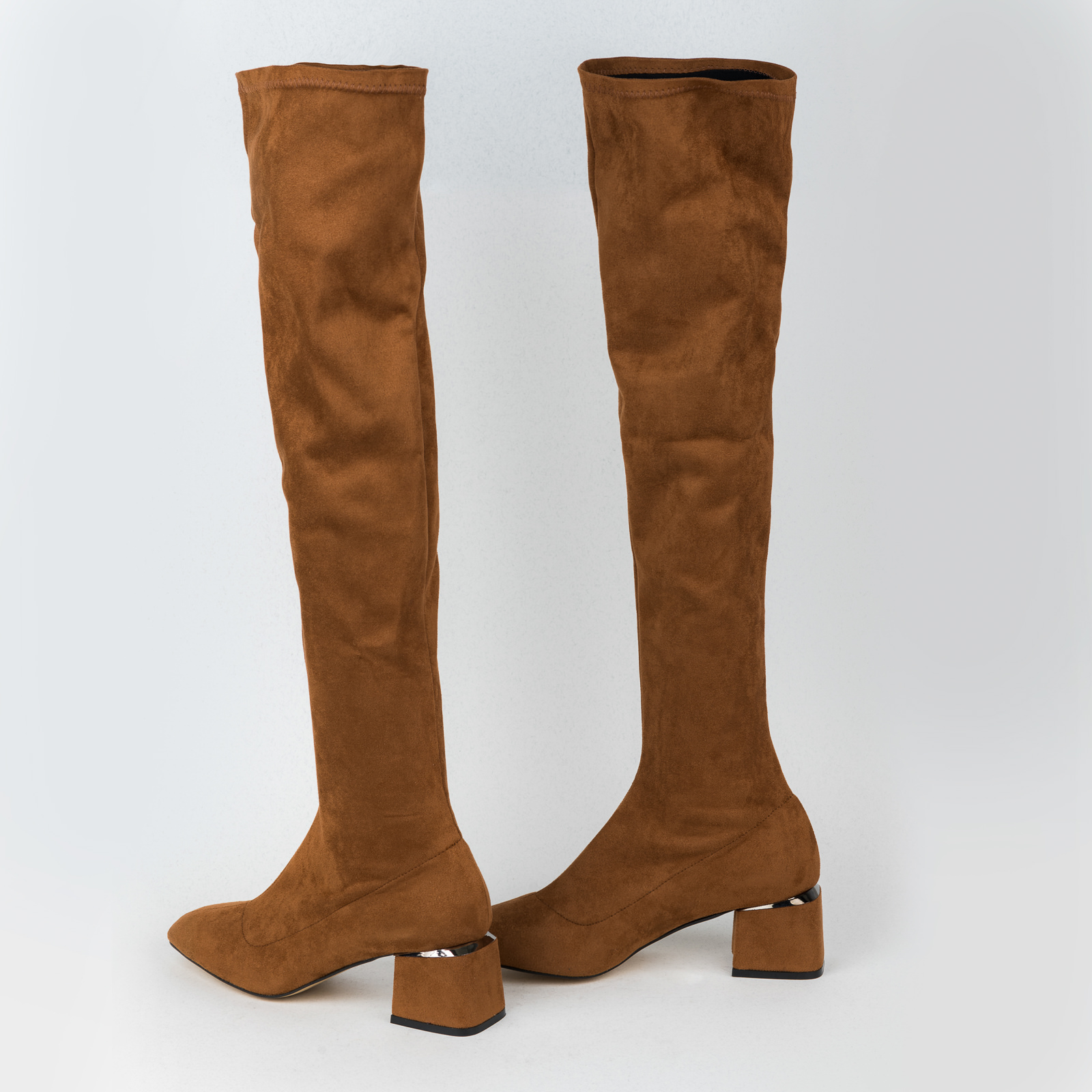Women boots B511 - CAMEL