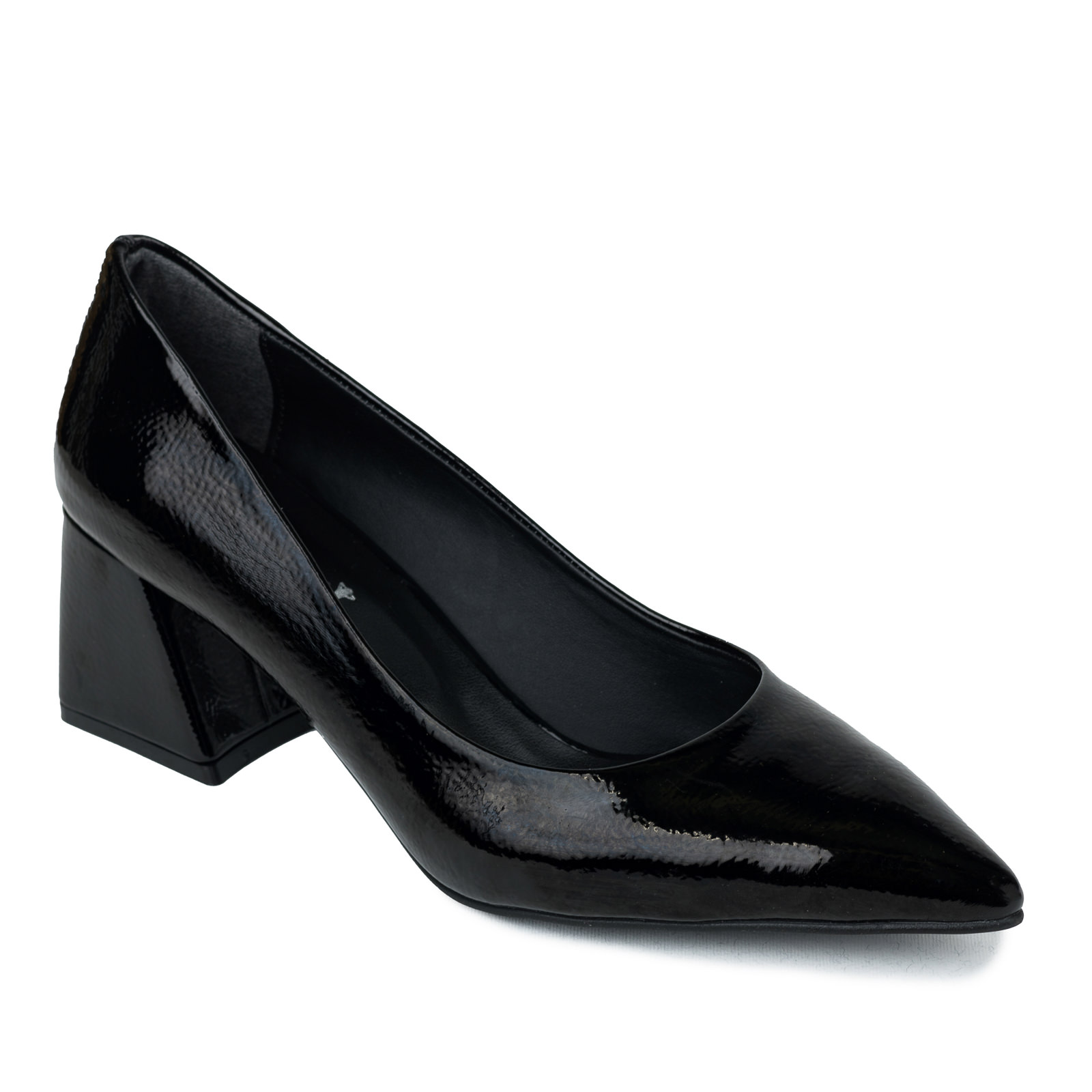 High-heels B515 - BLACK