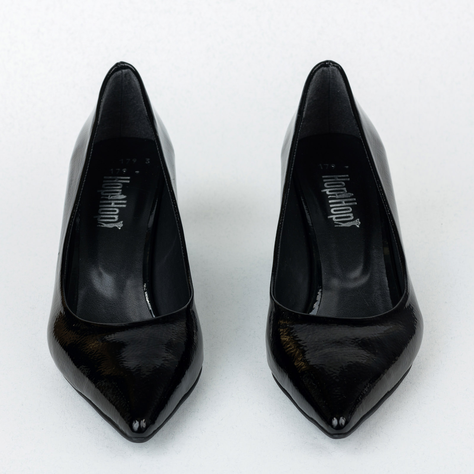 High-heels B515 - BLACK
