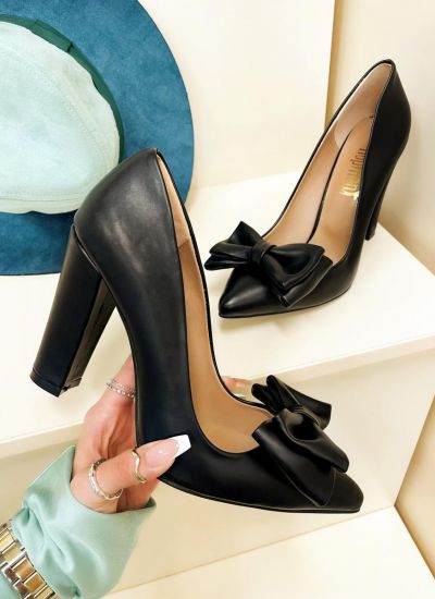 Stilettos and high-heels LANEY - BLACK