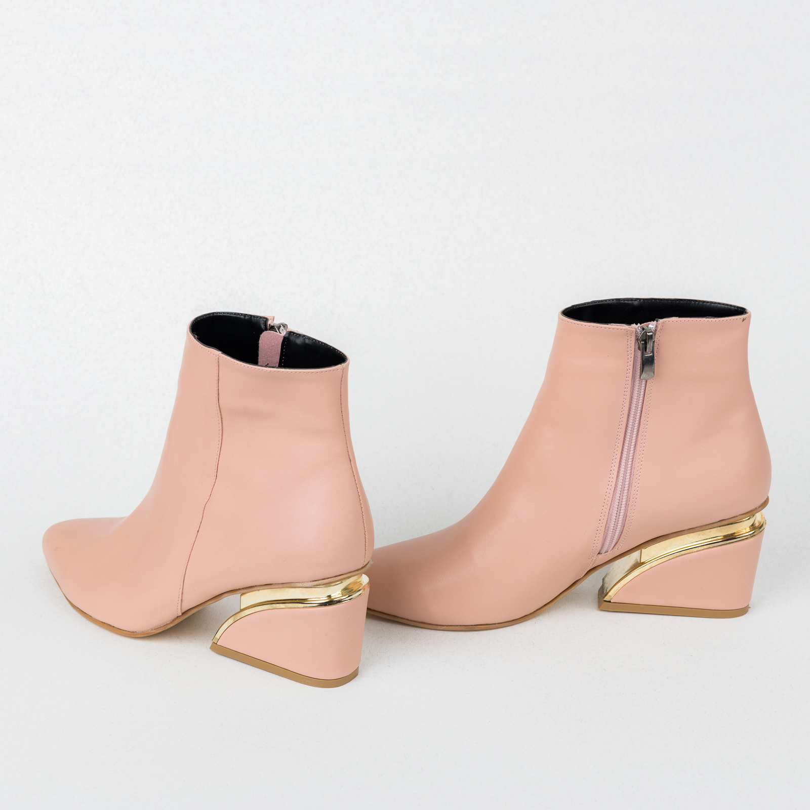 Women ankle boots B531 - ROSE
