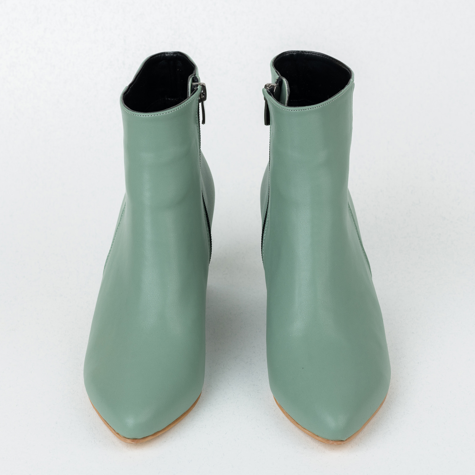 Women ankle boots B531 - MINT