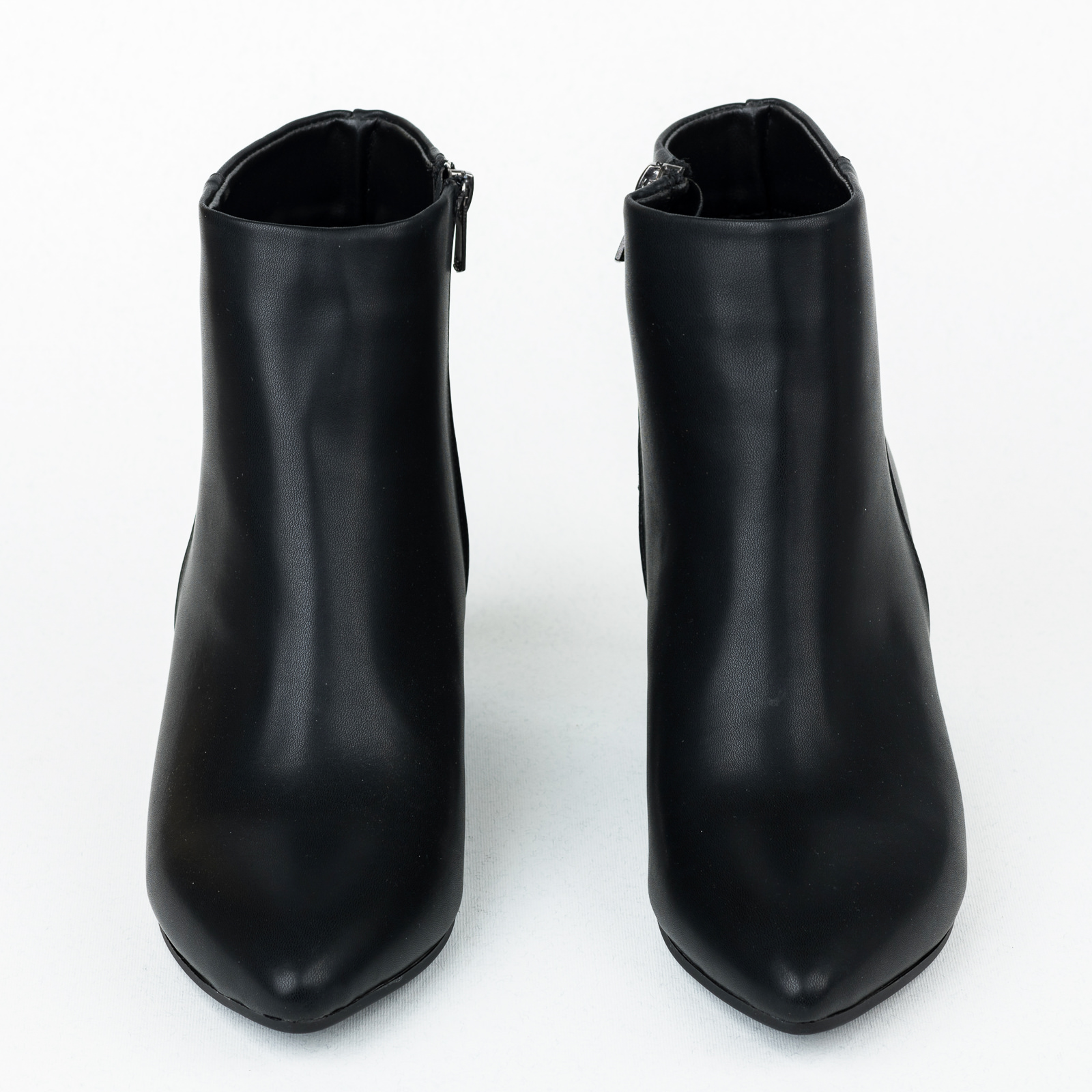Women ankle boots B532 - BLACK