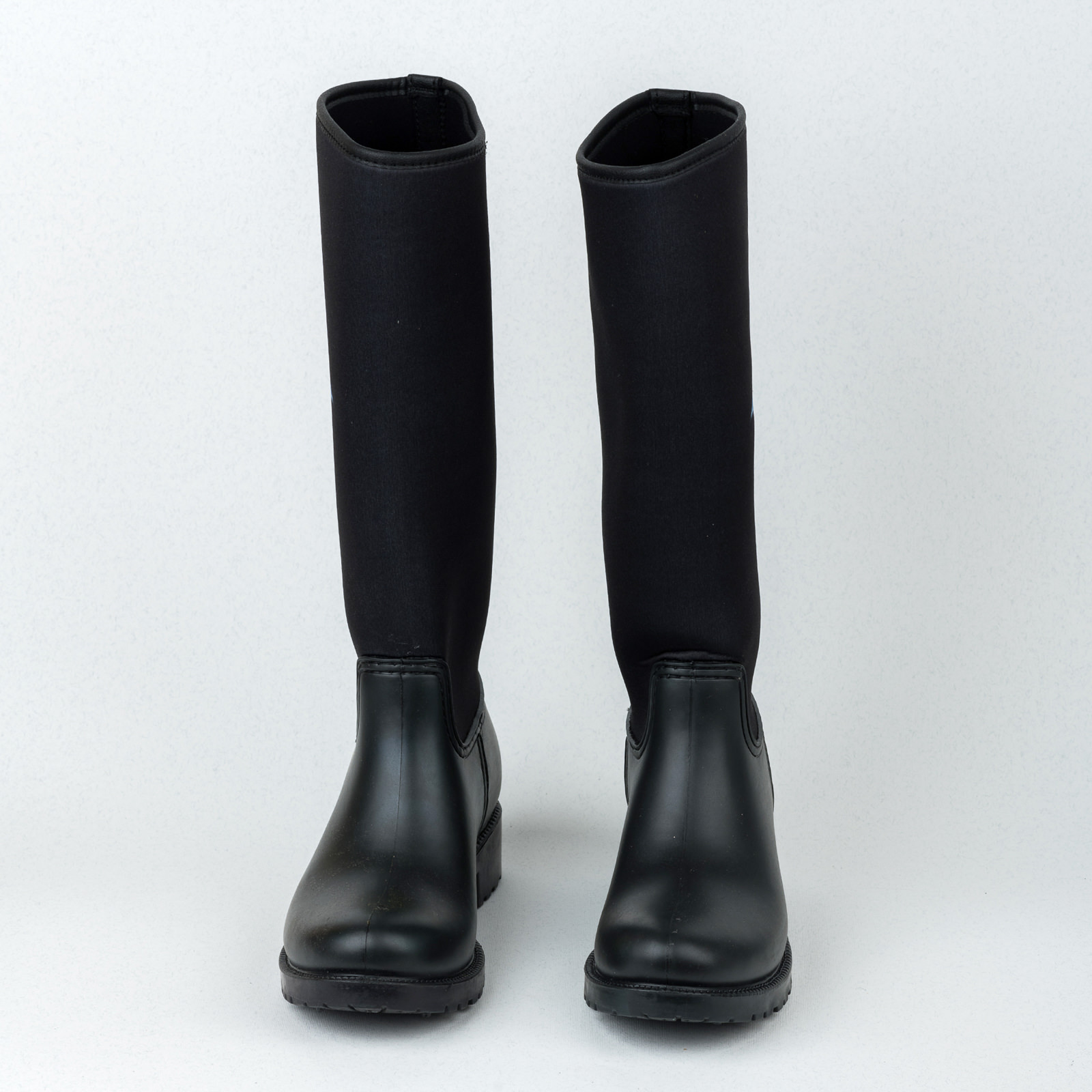 Waterproof boots B570 - BLACK