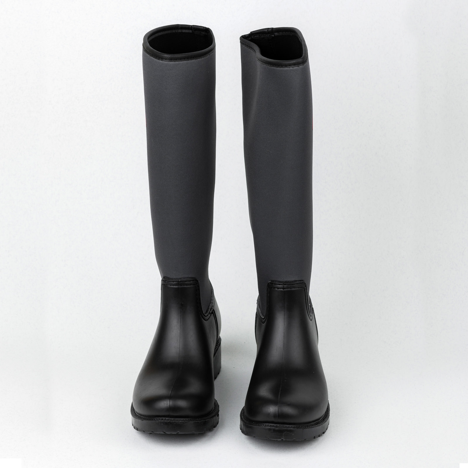 Waterproof boots B582 - BLACK