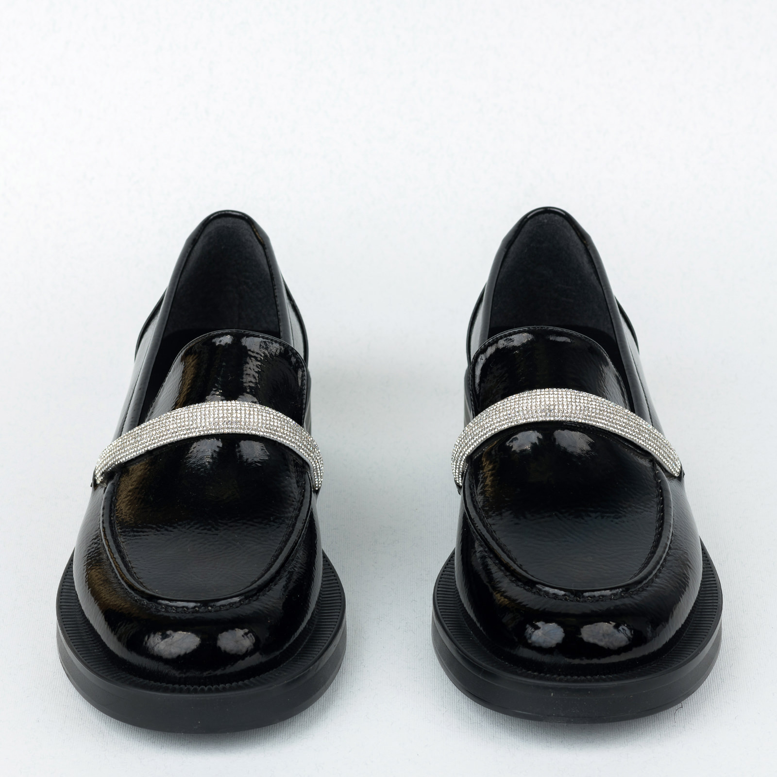 Ženske cipele B589 - CRNA