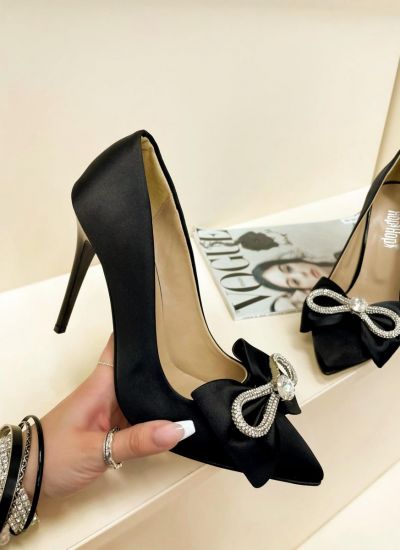 Stilettos and high-heels ESILA - BLACK