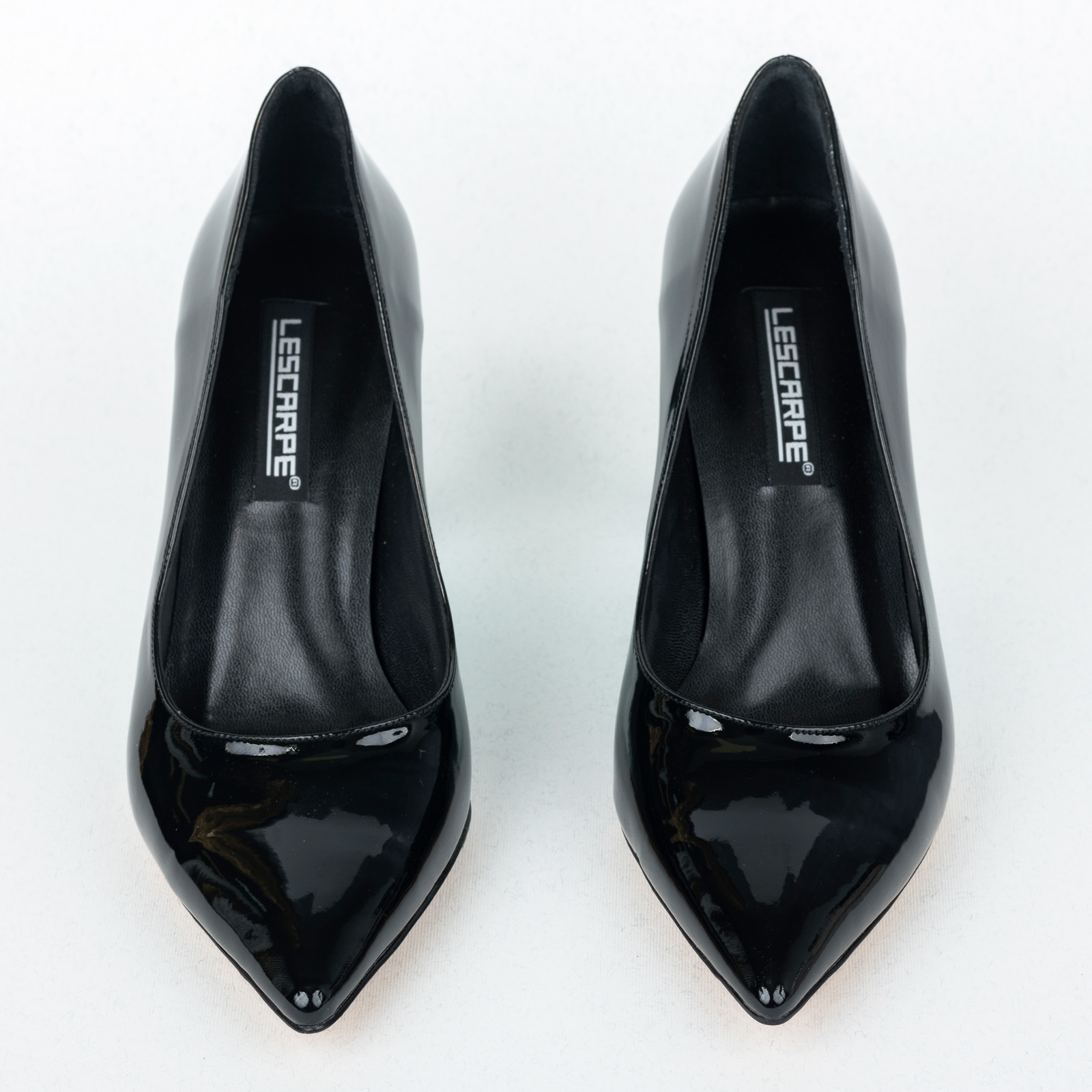 Stilettos and high-heels TRUPTI BLUE - BLACK