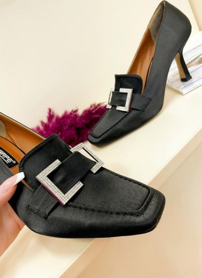 Stilettos and high-heels OMALA - BLACK