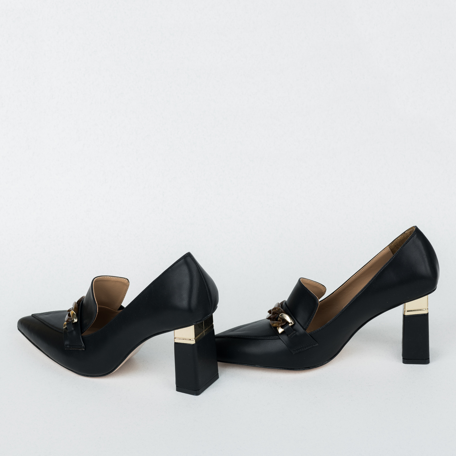 Stilettos and high-heels UMAIZA - BLACK