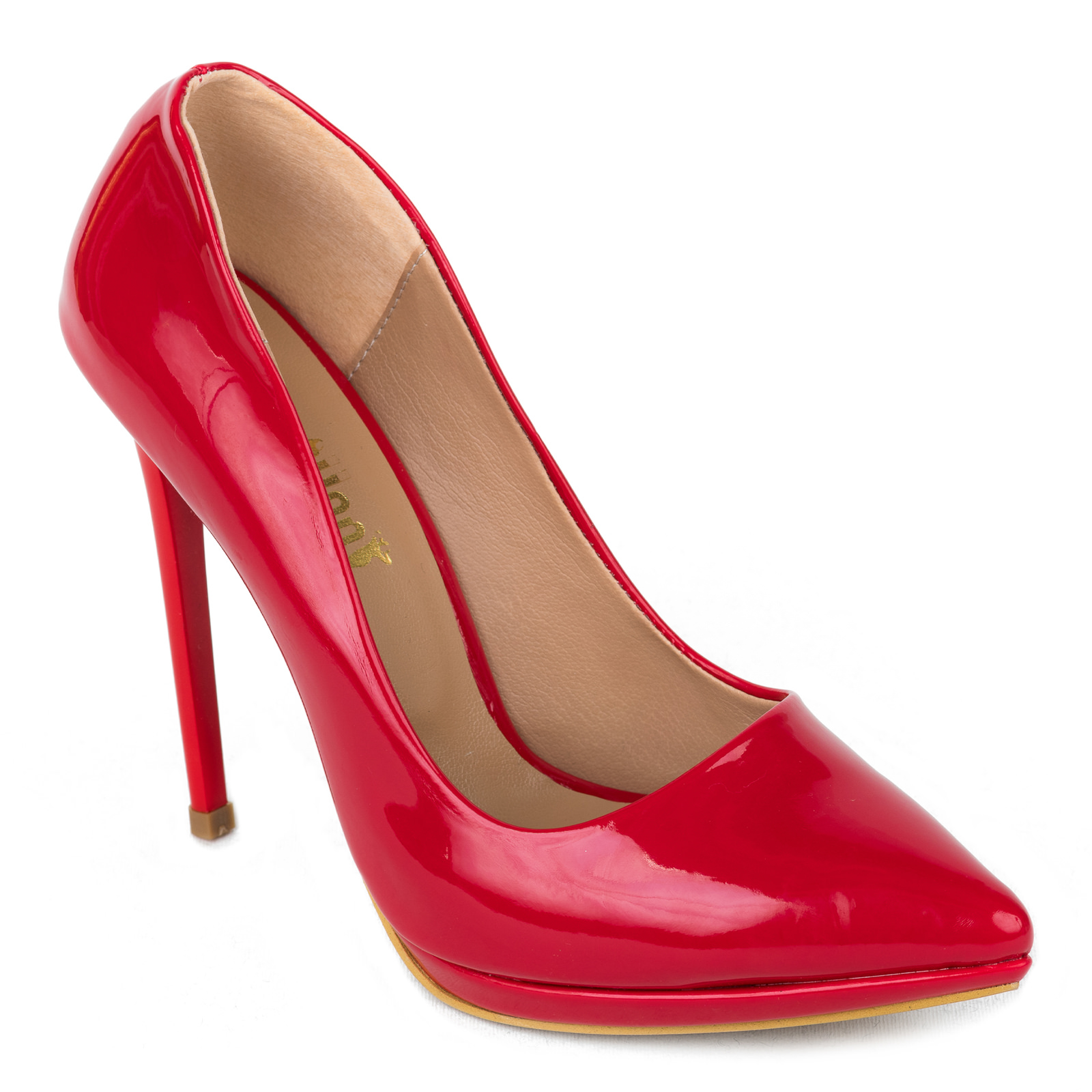 High-heels B604 - RED