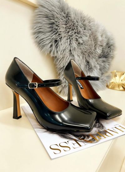 Stilettos and high-heels VIDHUT - BLACK