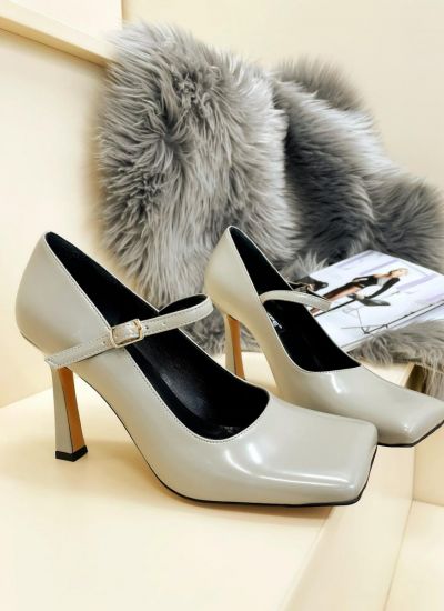 Stilettos and high-heels VIDHUT - GREY