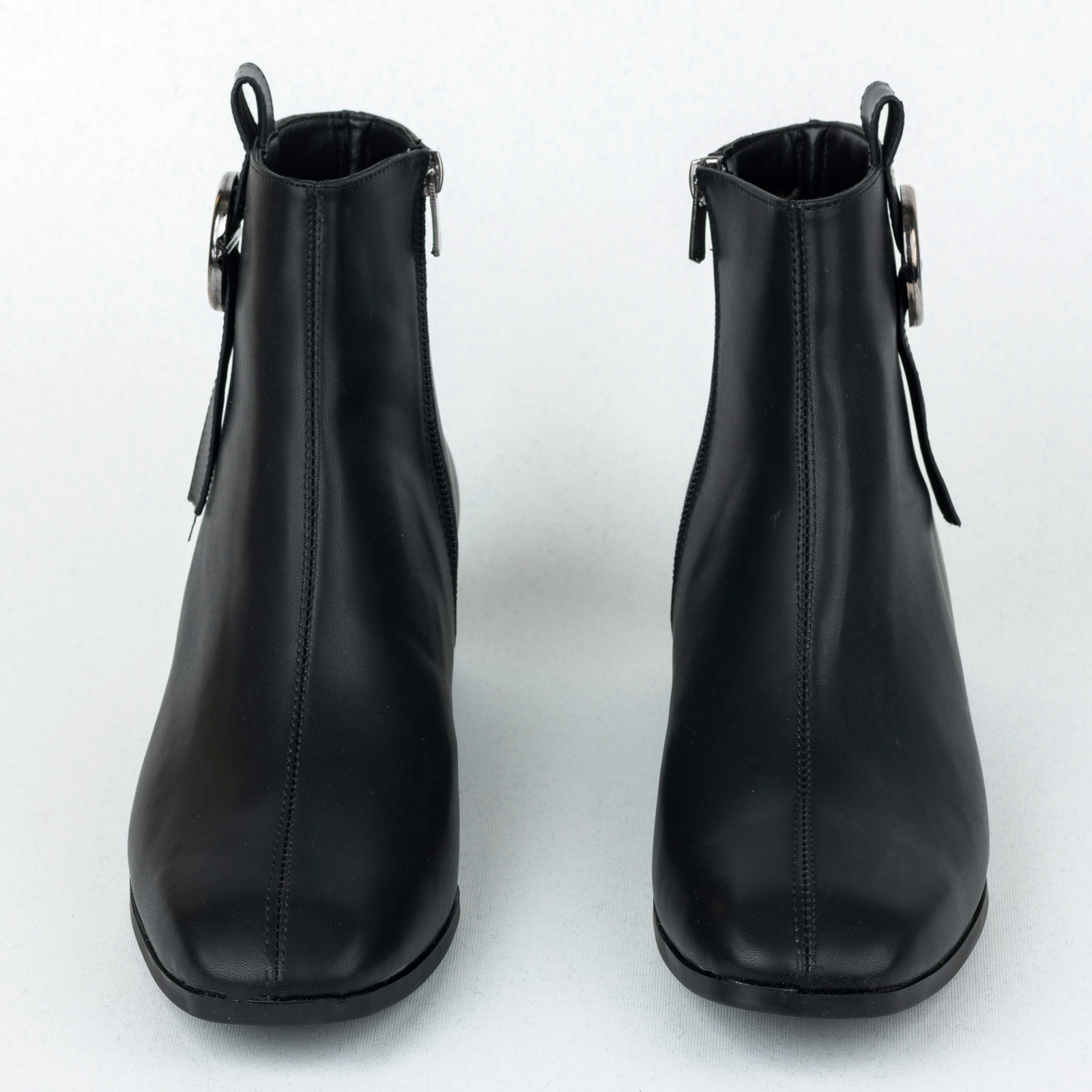 Women ankle boots B530 - BLACK