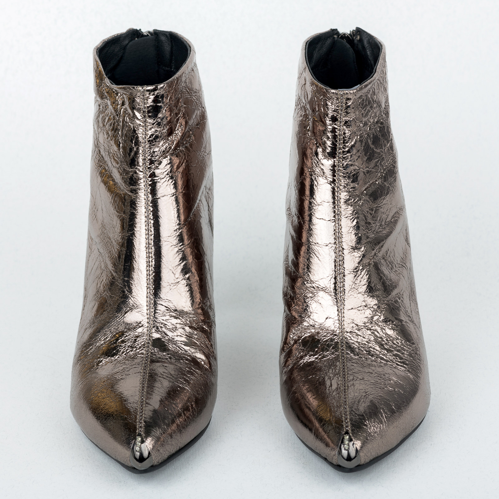 Women ankle boots B617 - GRAFIT