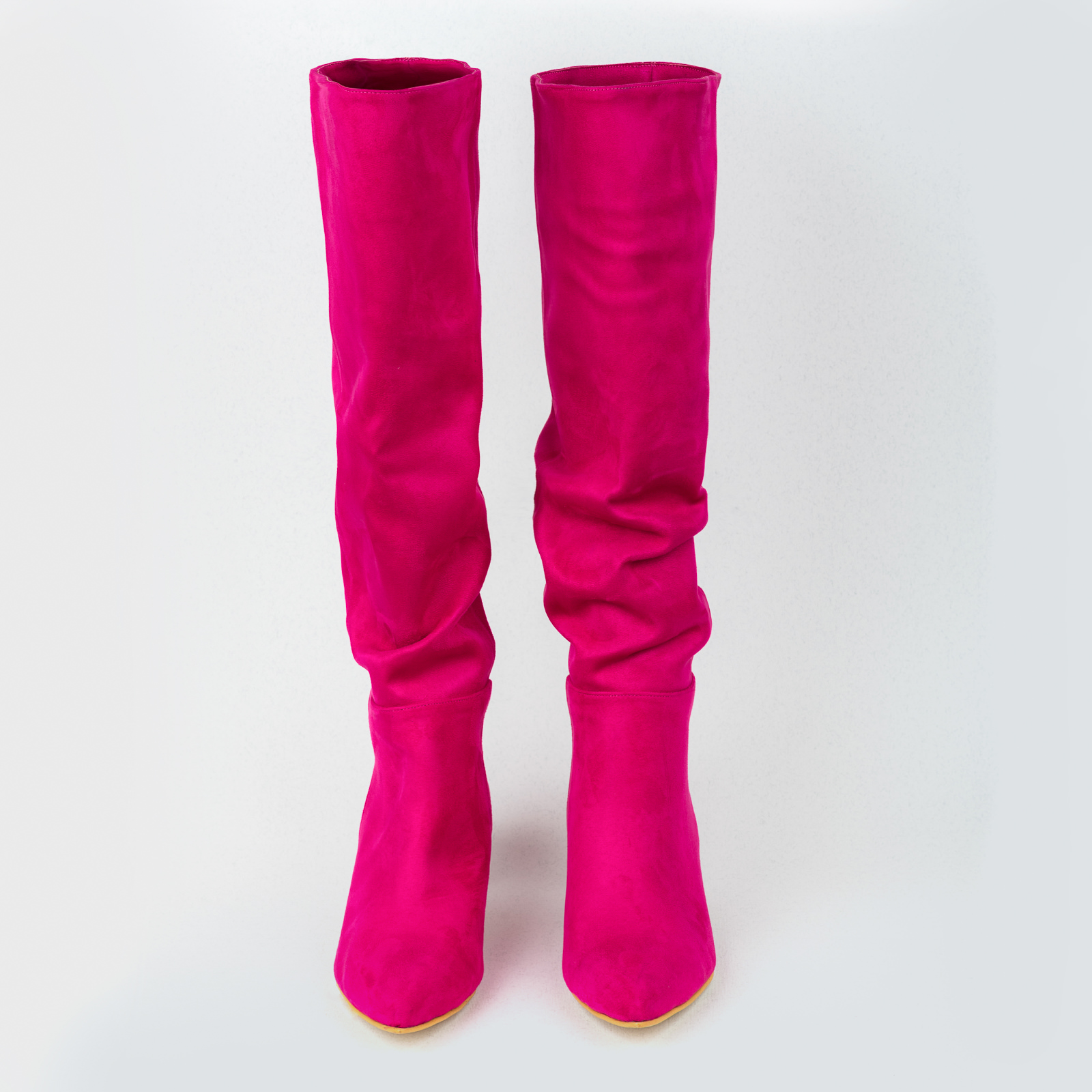 Women boots B330 - PINK