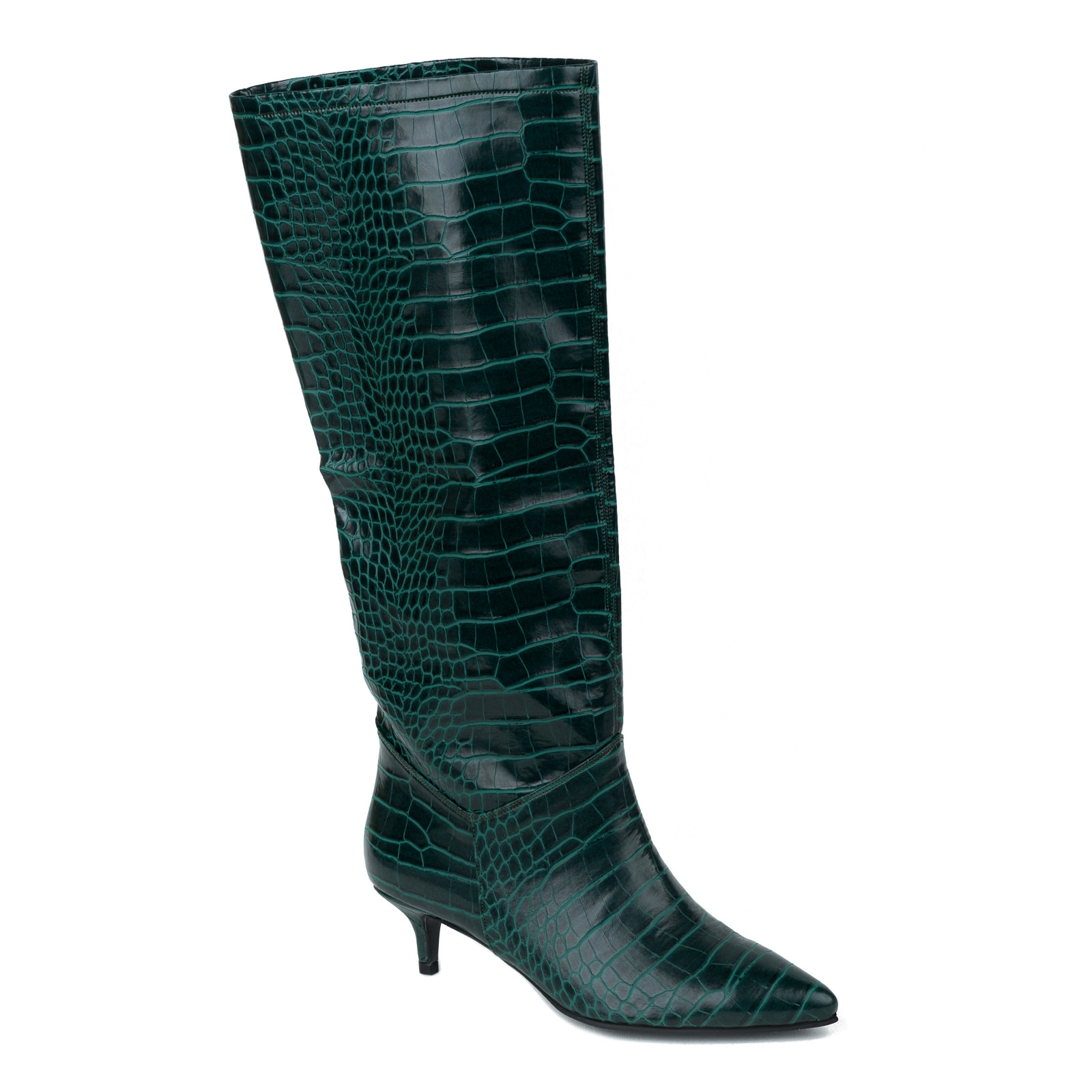 Women boots B506 - GREEN