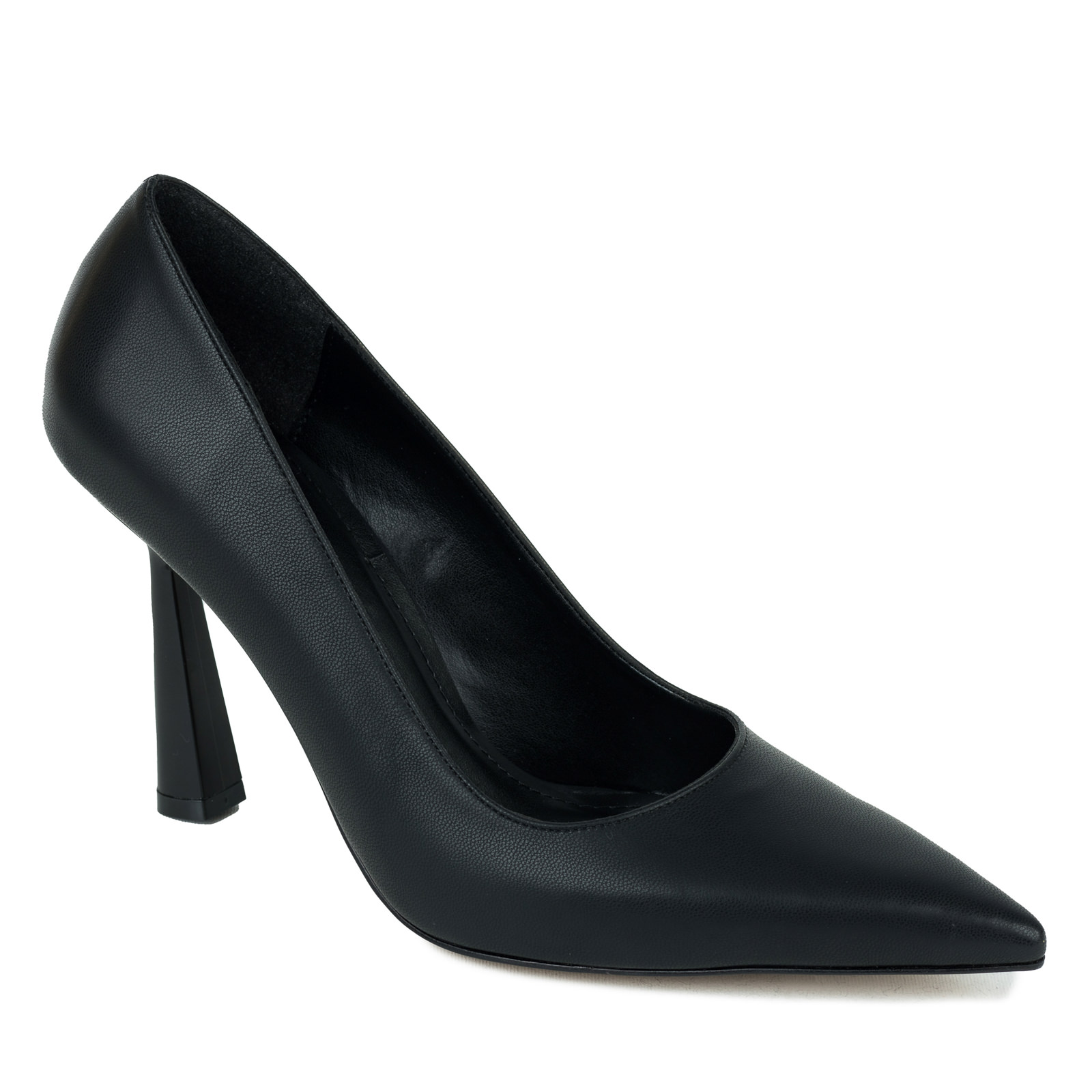 High-heels B597 - BLACK