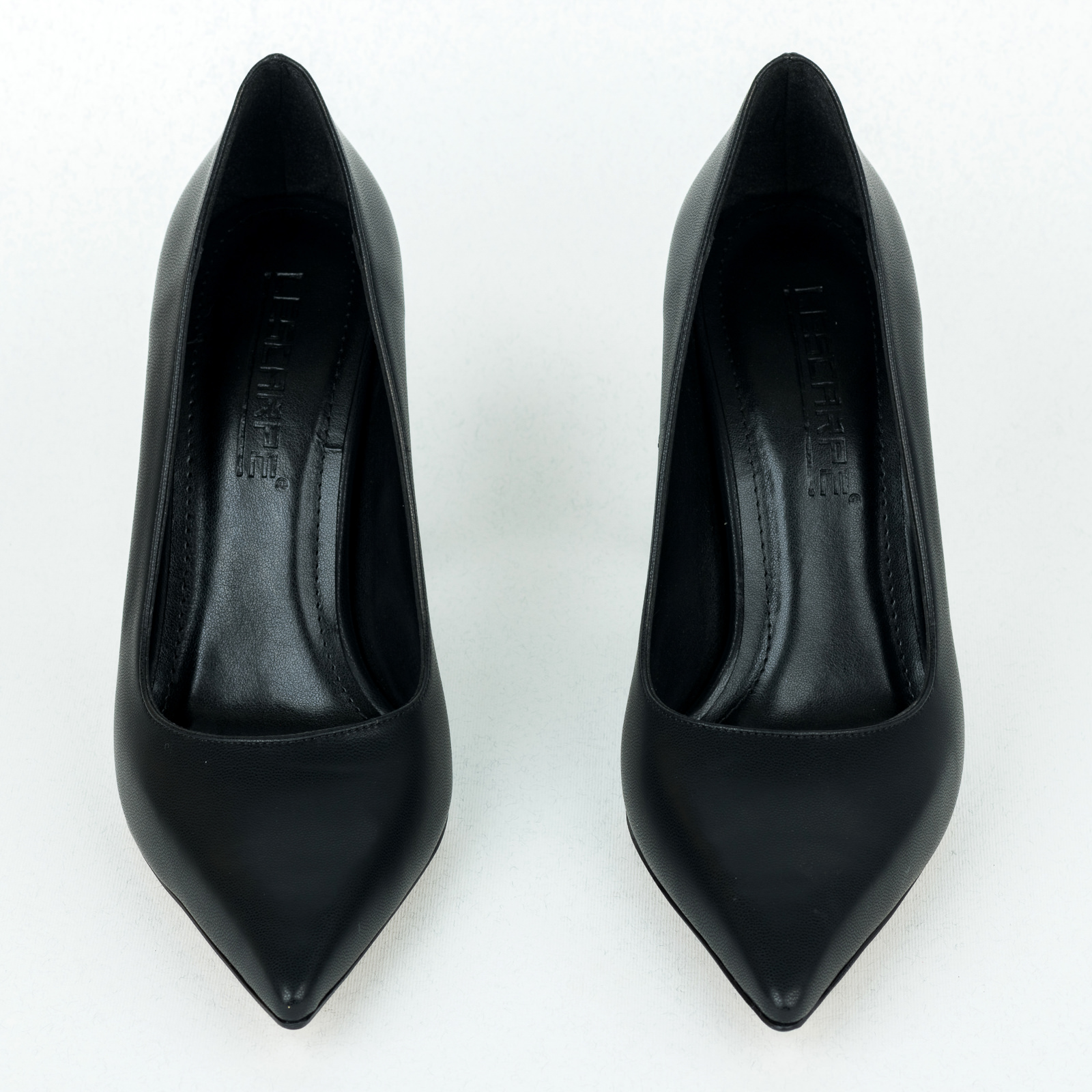 High-heels B597 - BLACK
