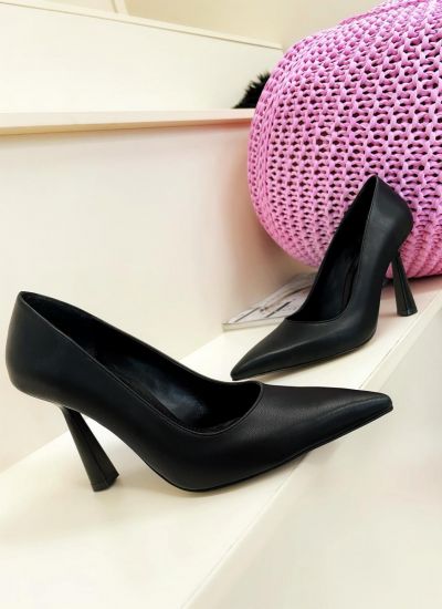 Stilettos and high-heels TRUPTI - BLACK