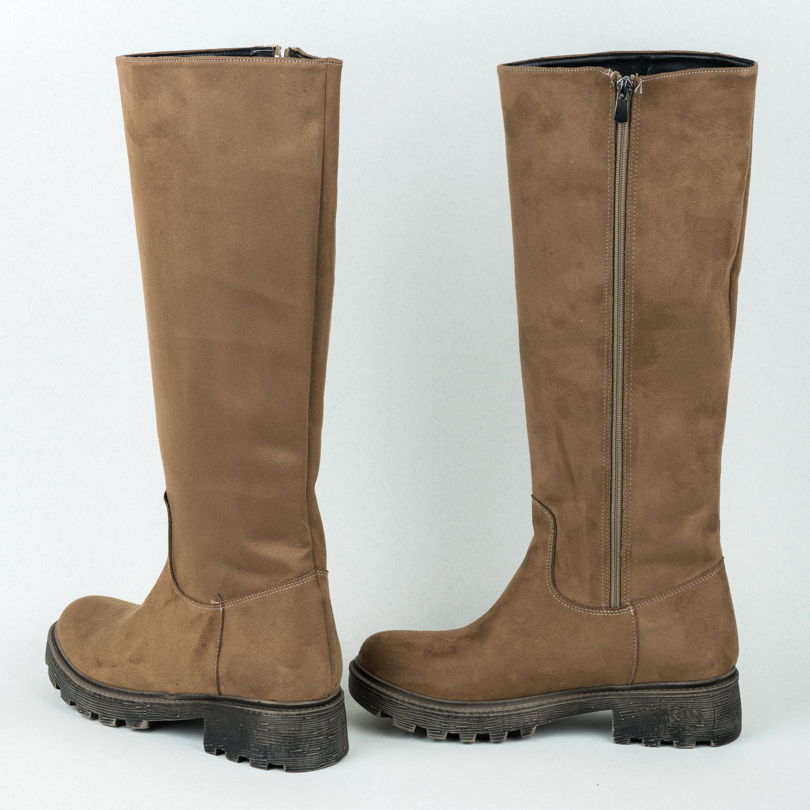 Women boots B371 - BEIGE