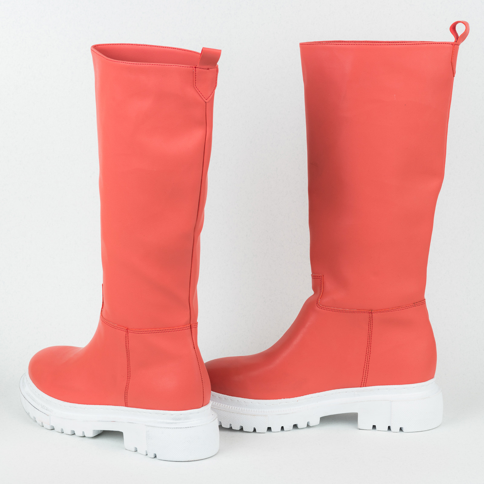 Women boots B660 - CORAL