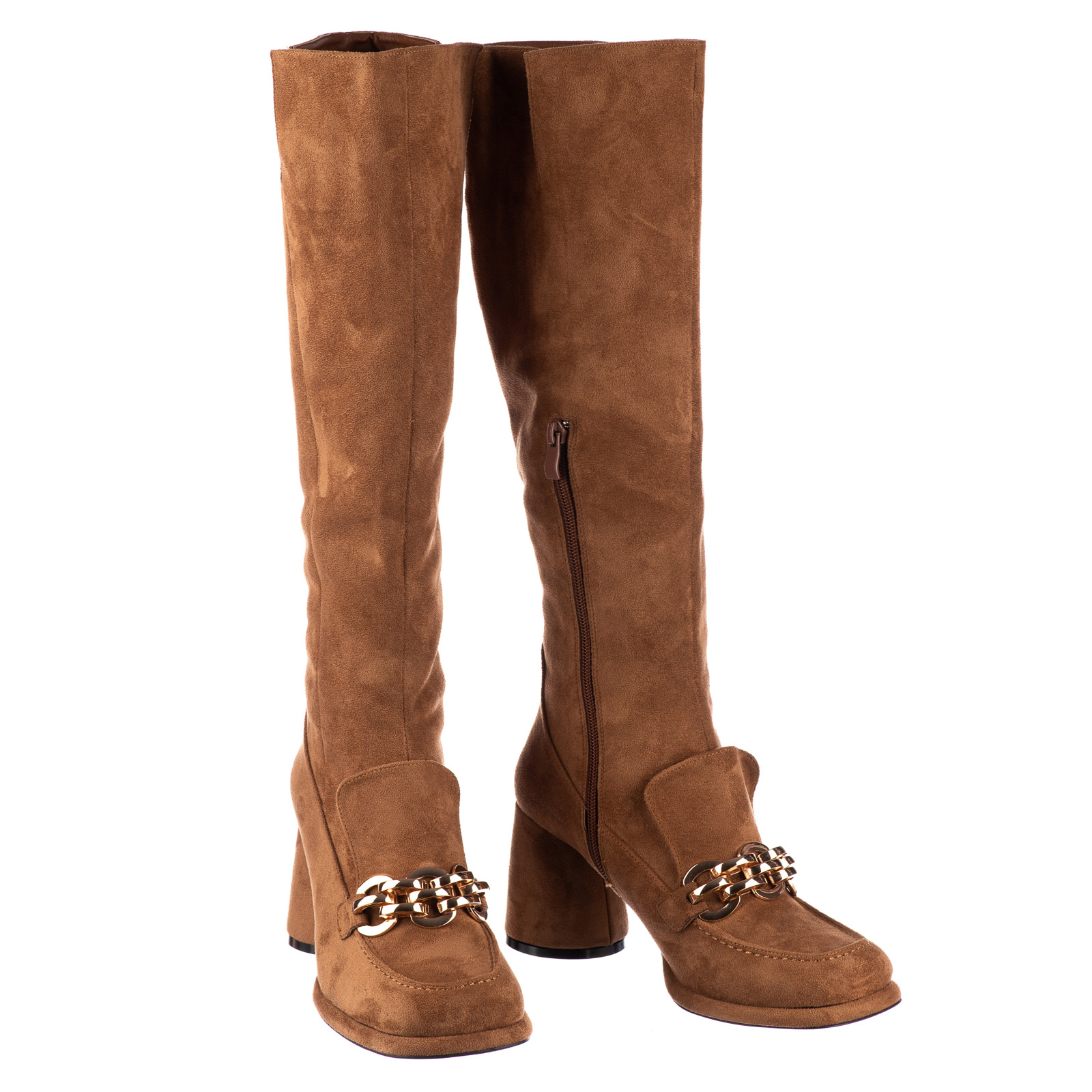 Women boots B700 - CAMEL