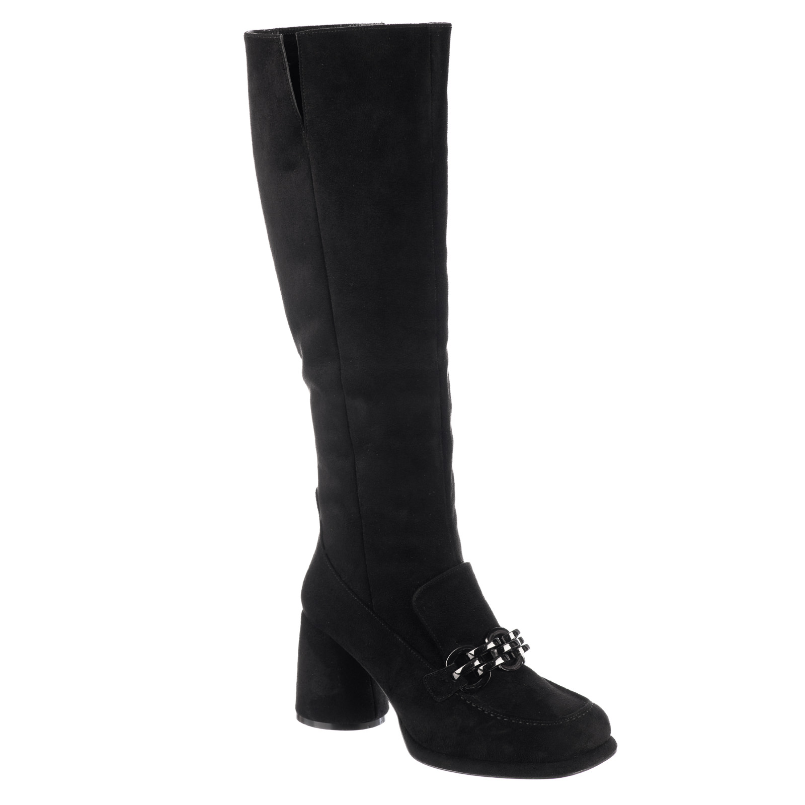 Women boots B700 - BLACK