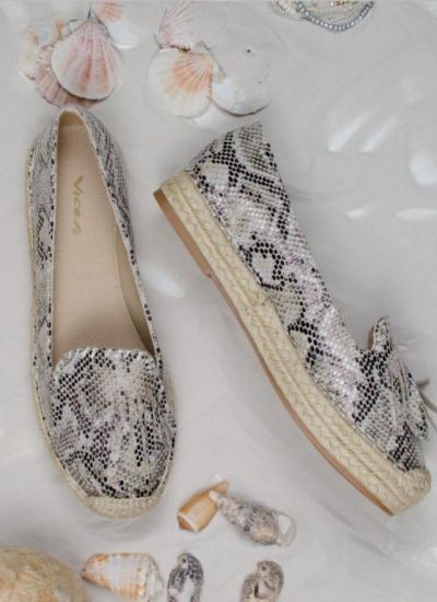 KROKO SIVE ESPADRILE