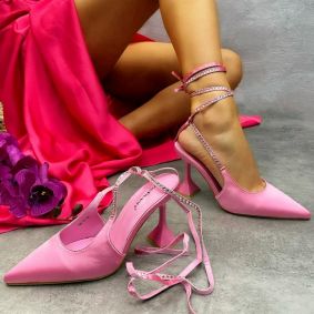 Women sandals SADHVI - ROSE