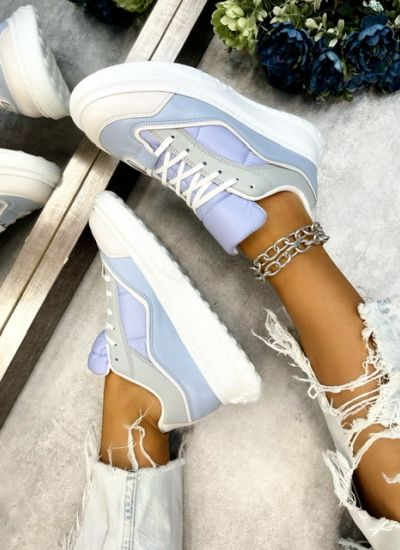 Women sneakers KAYLAA - BLUE