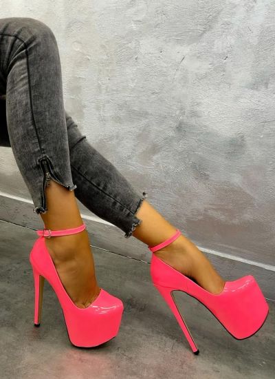 High-heels MISSI - ROSE