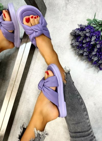 Women Slippers and Mules RYAN - VIOLET