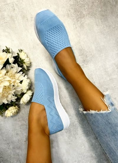 Women sneakers LANNAH - BLUE