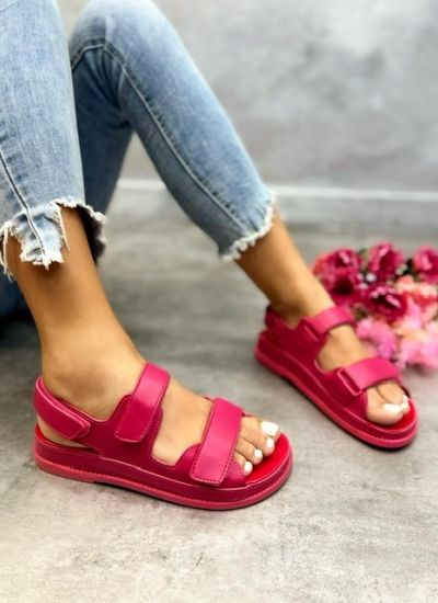 Women sandals RAMILA - PINK