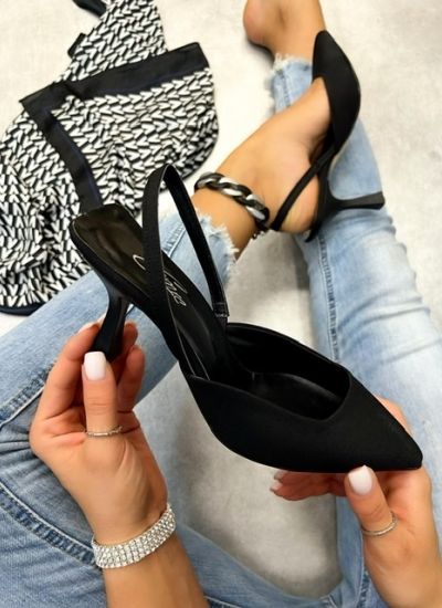 Women sandals AZRA - BLACK