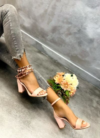 Women sandals MIYLEE - ROSE
