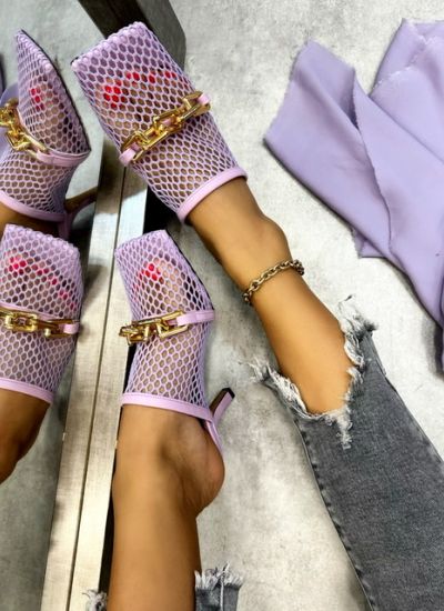 Women Slippers and Mules AVARRA - VIOLET