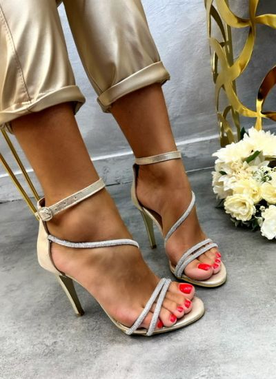 Women sandals RYIA - GOLD